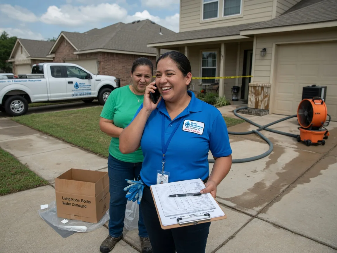 Water Damage Repair Cream Ridge, NJ FAQs